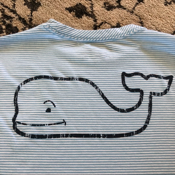 VINEYARD VINES youth long sleeve t-shirt M - Picture 5 of 7